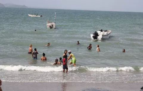 Gobernación de Panamá Oeste permitirá paseos a playas