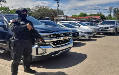 Cuatro condenas y 28 detenciones preventivas por blanqueo de capitales
