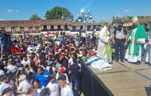 Culmina versión 44 del Encuentro Nacional de Renovación Juvenil