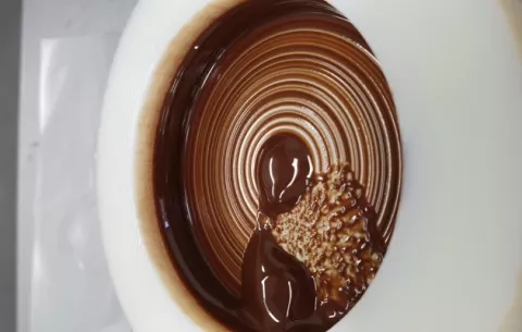 Descubren por qué el chocolate es tan irresistible