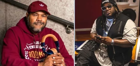 'Sech' y 'El Chombo', en la lista de artistas demandados por Steely & Clevie Productions
