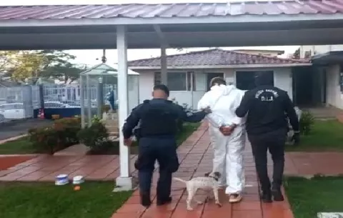 Detienen a alias ‘Wayo’ por homicidio en La Chorrera