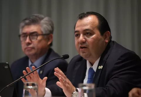 CIDH encuentra un Perú polarizado en lo social y político
