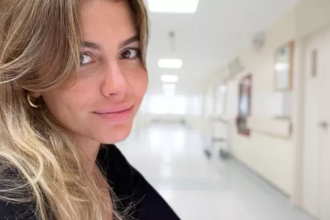 Clara Chia Martin atendida de urgencia: ¿Qué sucedió?