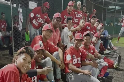 Coclé y su clave para ser líder en el béisbol juvenil