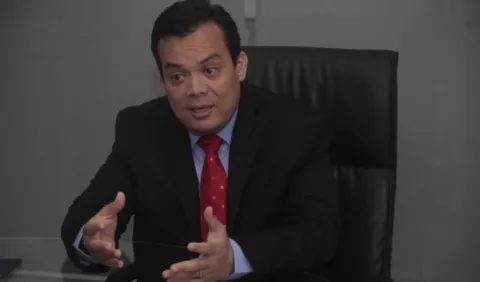 Colegio de Abogados reitera su rechazo a la extinción de dominio