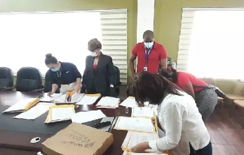 Arranca programa de empleo solidario en Colón