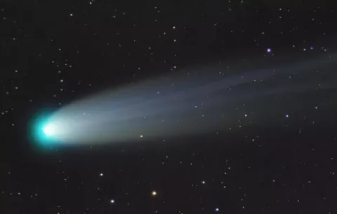 ¿Cuándo se verá a simple vista el cometa ZTF 2022 en Panamá?
