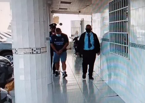 Por droga y armas condenan a subteniente a 11 años de cárcel