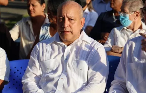 Adames no teme a Carrizo y va por la interna presidencial
