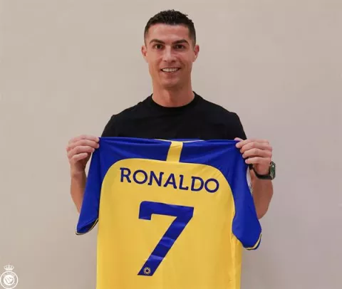 Al Nassr presentará mañana a Cristiano Ronaldo 