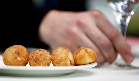 Croquetas, un gran bocado con historia