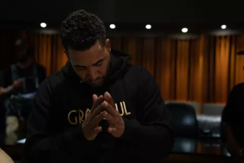 Don Omar presenta nuevo álbum conceptual 'Pain is love'