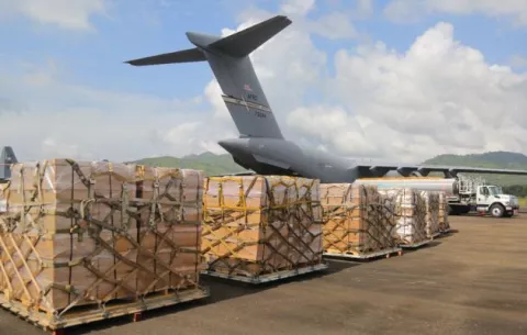 Panamá envía 55.7 toneladas de cocaína a Estados Unidos
