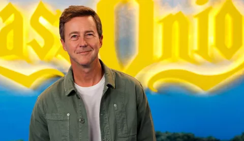 Edward Norton: ¿Es familia de Pocahontas de la vida real?