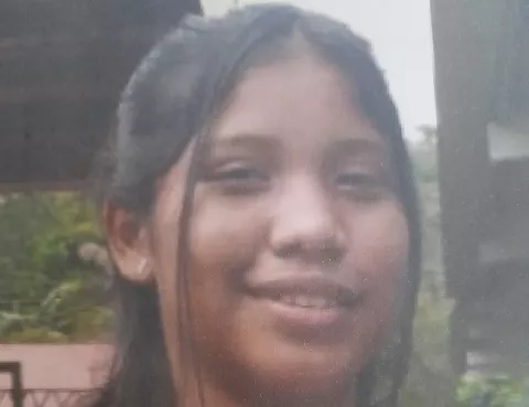 Menor de 15 años de edad desaparecida desde hace varios meses