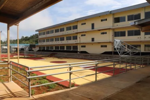  Escuela Integral Nuevo Emperador costó $19.1 millones