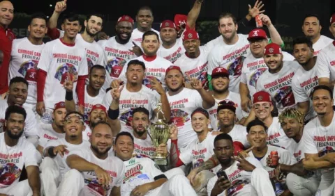 Federales de Chiriquí, optimistas  para la Serie del Caribe 2023