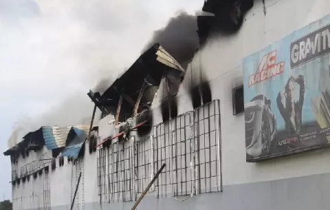 ZLC propone creación de centro para la prevención y control de incendios