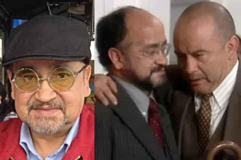 Germán Tobar: ¿A quién interpretó en 'Yo soy Betty, la fea'?