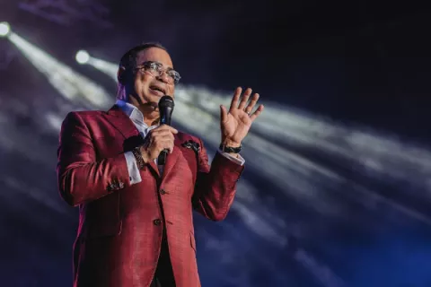 Gilberto Santa Rosa cerrará el Festival de Jazz de Panamá