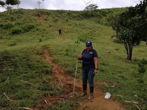 MiAmbiente interviene en pugna por toma de agua en Guásimo