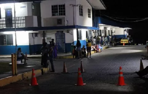 Heridos por arma de fuego en Sabanitas y Puerto Pilón 