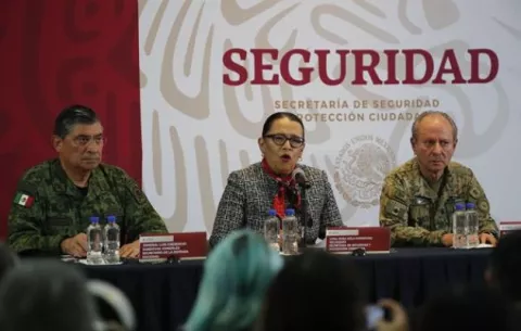 Trasladan al hijo del 'Chapo' Guzmán, tras su captura