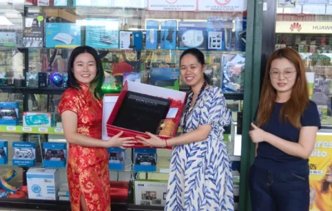 HONOR celebra con la comunidad china el Año Nuevo del conejo