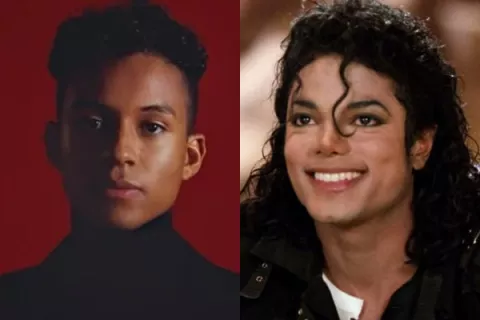 Jaafar, sobrino del 'Rey del pop', protagonizará 'Michael'