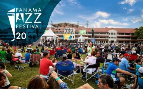 20 años del Panama Jazz Festival con actividades para todos