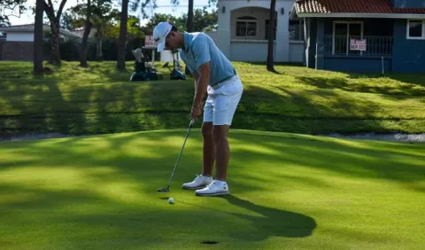 Jean Paul Ducruet saldrá a disfrutar el Panamá Championsip 