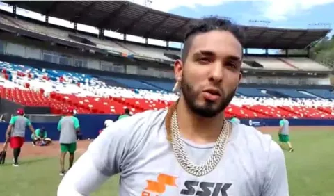 Panameño Jonathan Araúz apunta al equipo grande de los Mets