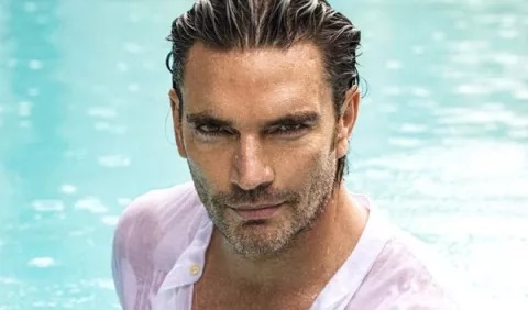 Julián Gil quiere ser padre otra vez