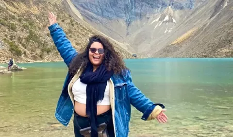 Laisy Montenegro: Promotora del consumo local y los viajes