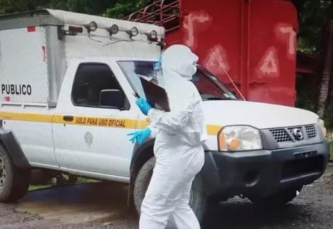 Encuentran cadáver putrefacto de un hombre en Changuinola 