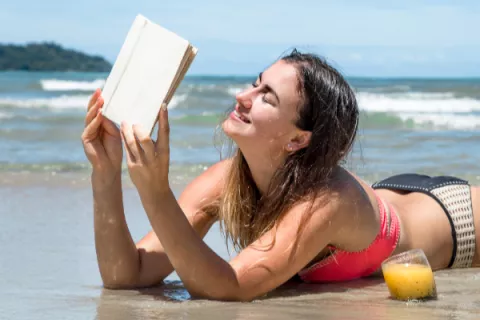 Libros para leer en la temporada veraniega