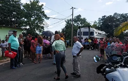Mujer muere atropellada por un bus en Limón, Colón