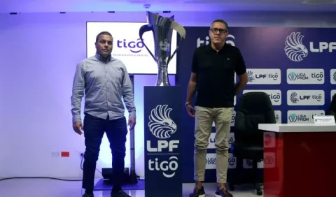 Apertura 2023 de la LPF, solo falta  que suene el silbato