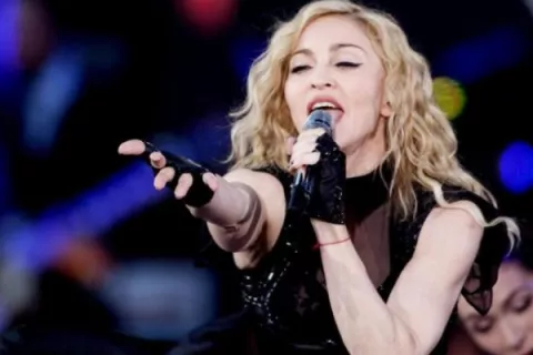 Madonna, su película biográfica fue cancelada