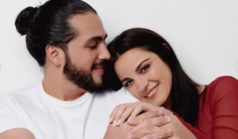 Maite Perroni anuncia que está embarazada: 'Ya somos tres'