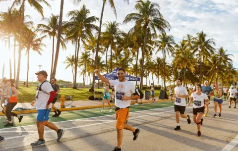 Maratón de Miami añade categoría para atletas no binarios