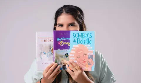 Mariee Gómez: Proyectos literarios 2023