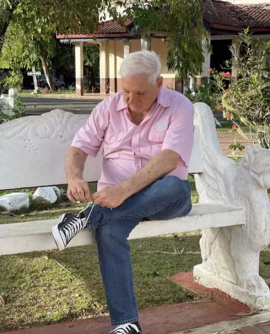 El 51% de los encuestados votaría por Ricardo Martinelli 
