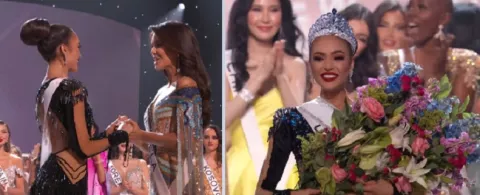 Miss Universo 2022: R’Bonney Gabriel, Miss Estados Unidos, se lleva la corona