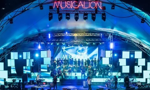 'Musicalion' celebrará sus 10 años este 2023