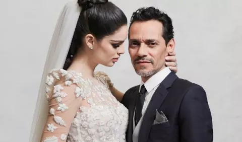 ¿Qué le regalaron a los recién casados?