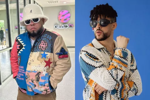 Ñejo asegura que la actitud de Bad Bunny no tiene excusa