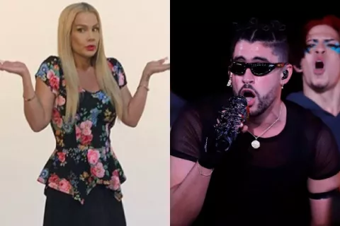 Niurka aconsejó a Bad Bunny tras polémica con su fanática