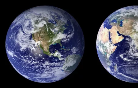 ¿Se detuvo realmente el núcleo de la Tierra?